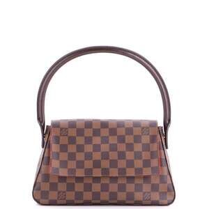 Louis Vuitton Looping Handbag Damier #255238L17B